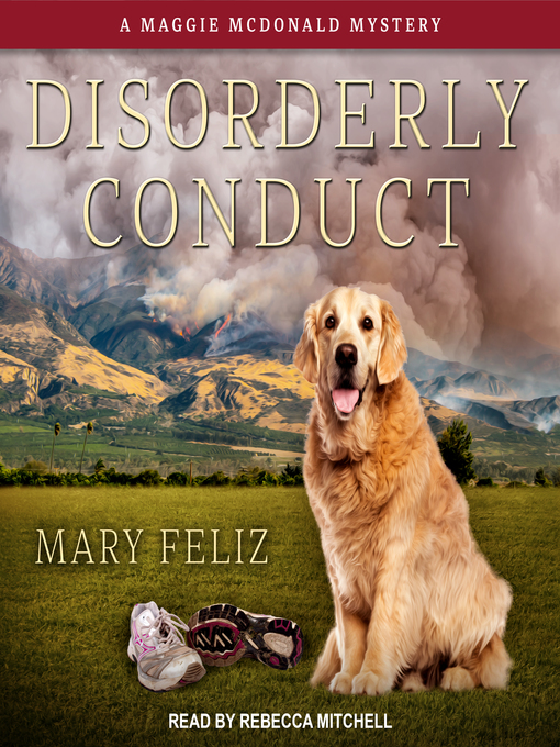 Cover image for Disorderly Conduct